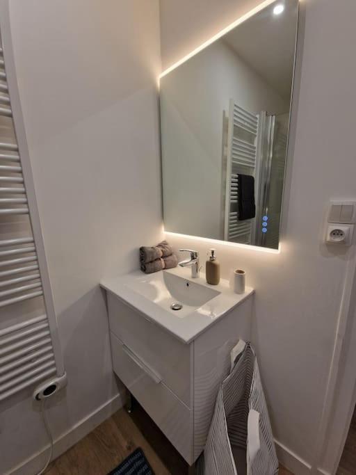 Nid Douillet En Bord De Mer Argeles-sur-Mer Ngoại thất bức ảnh