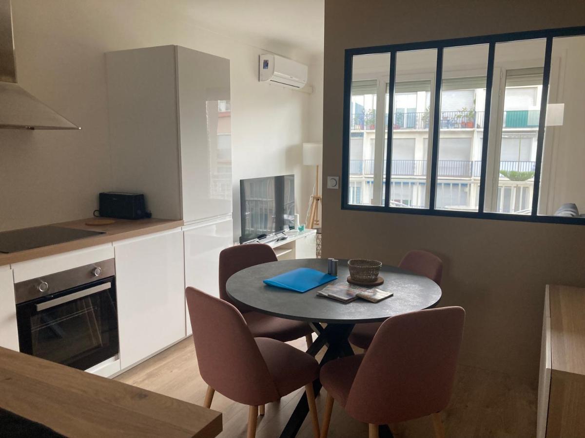 Nid Douillet En Bord De Mer Argeles-sur-Mer Ngoại thất bức ảnh