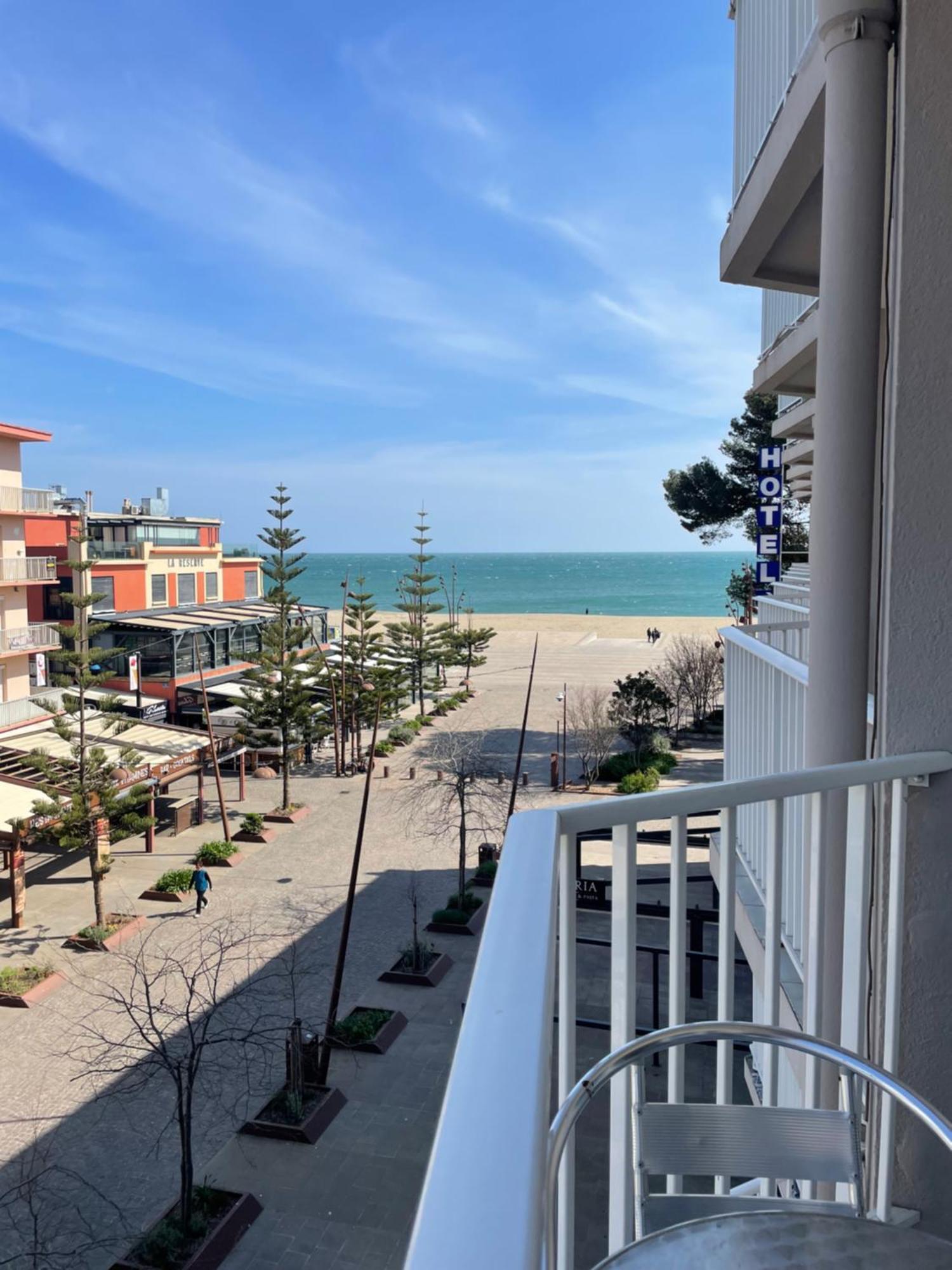 Nid Douillet En Bord De Mer Argeles-sur-Mer Ngoại thất bức ảnh